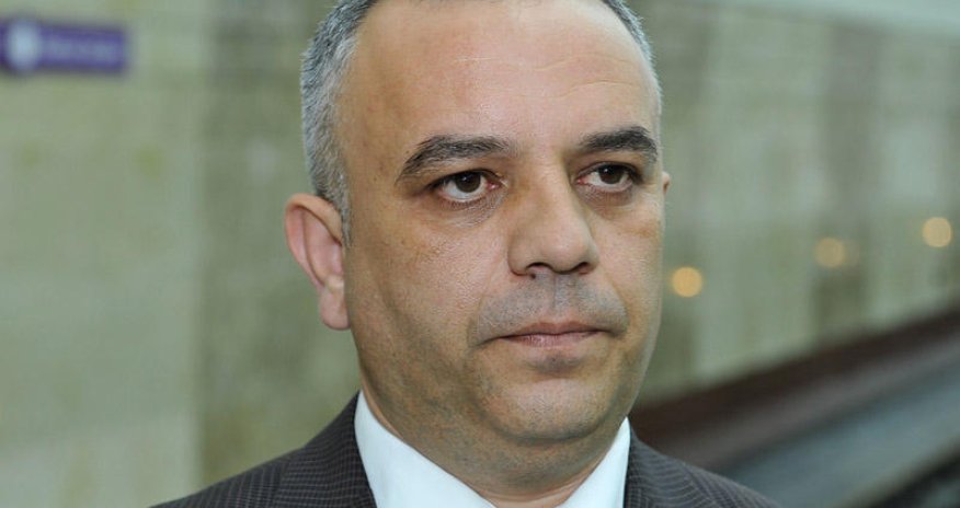 Nəsimi Paşayevə ağır itki