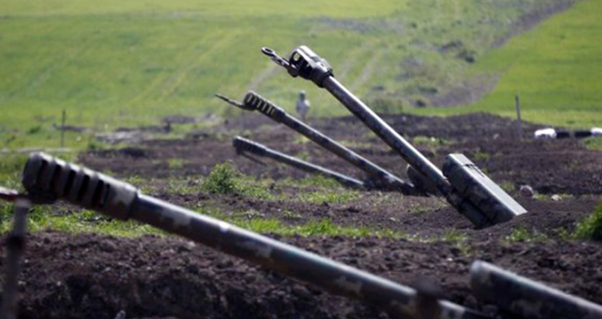 Düşmənin müharibə qorxusu - Erməni general etiraf etdi