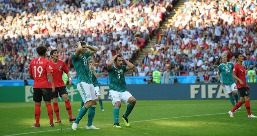 DÇ-2018-də sensasiya: Dünya çempionları mübarizəni dayandırdı