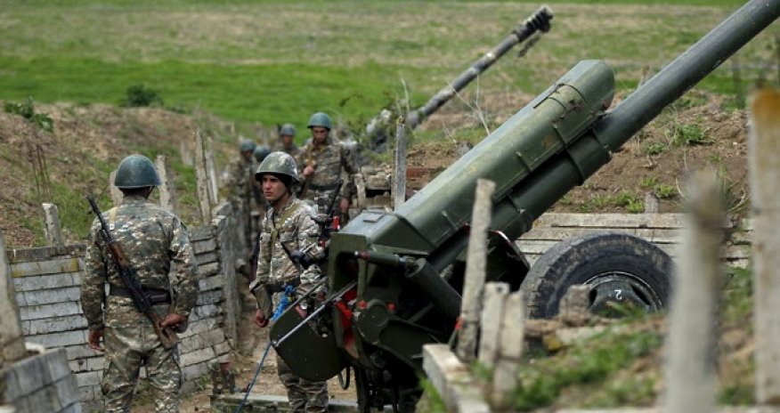 Erməni qadından Aprel döyüşləri haqda danışdı: 15 əsgəri...