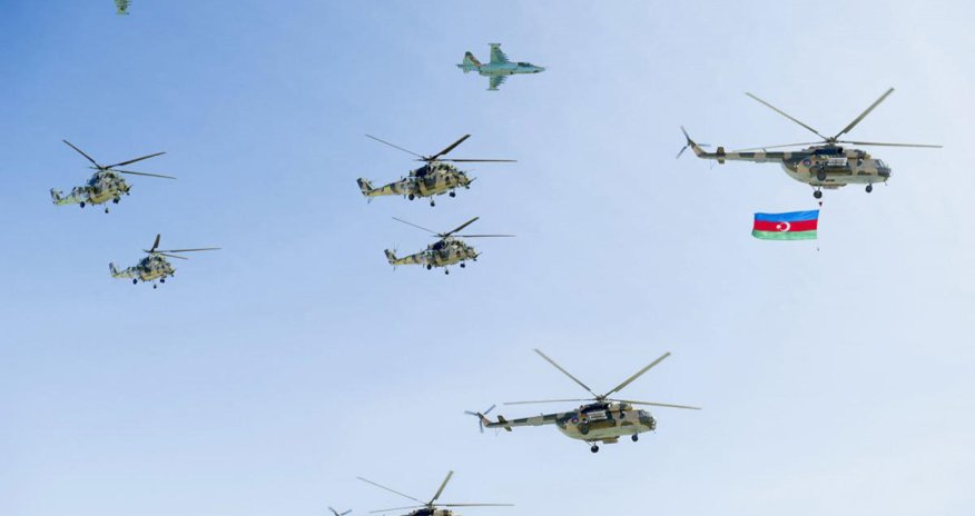 Ali Baş Komandan paradda nəyə icazə vermədi? – General