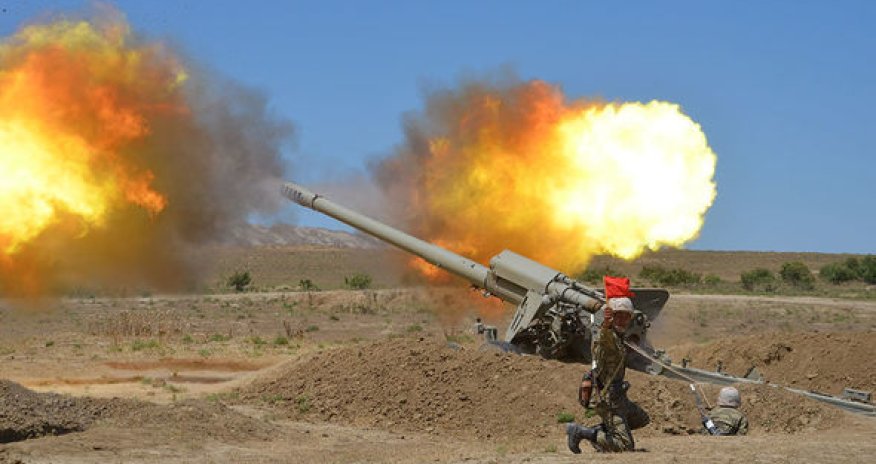 Azərbaycan ordusu böyük təlimlərə hazırlaşır