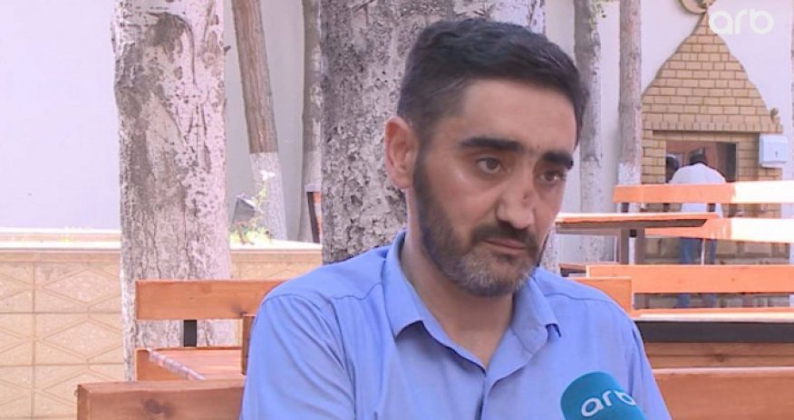 Aydın Xırdalanlı arıqlamağının əsl səbəbi AÇIQLADI - VİDEO