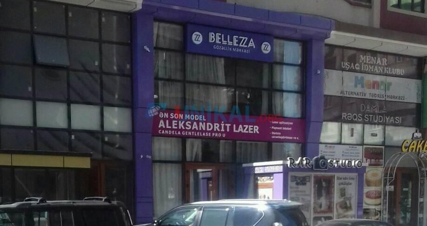 İcra başçısının oğlu 1 milyon manata obyekt aldı - FOTO