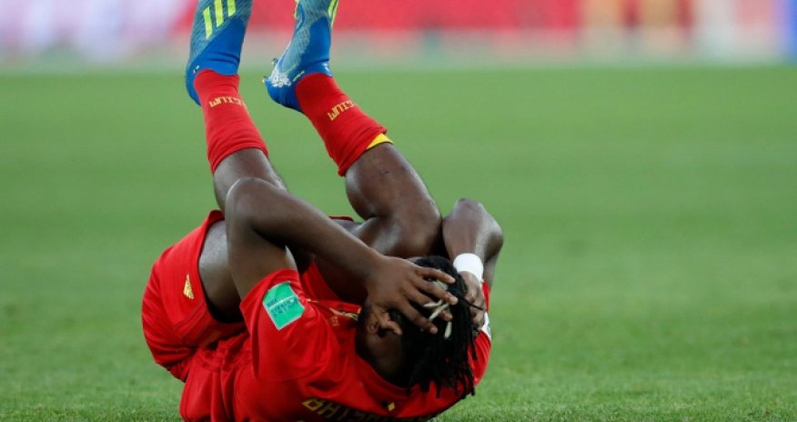 Dünya Çempionatında biabır oldu - VİDEO