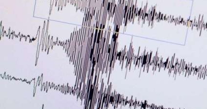 Azərbaycanda daha bir zəlzələ oldu