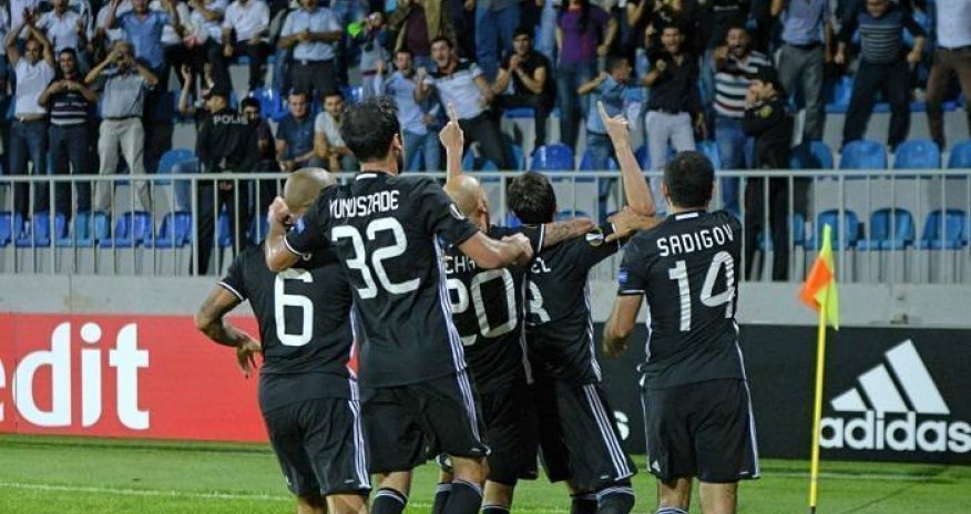 “Qarabağ” Suriya yığması ilə qarşılaşacaq