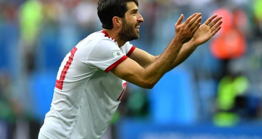 İran millisinin kapitanı: Fəxr edirəm ki, türkəm - VİDEO