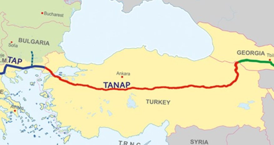 Всемирный банк выделил TANAP синдицированный кредит на 750 млн долларов