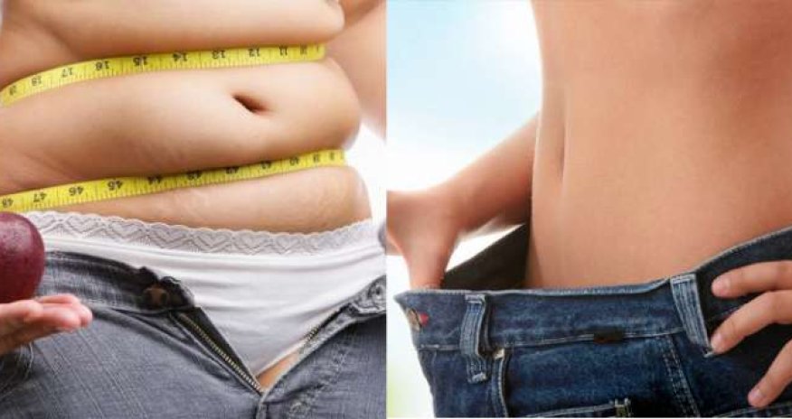 Ən güclü qarın piyi əridən resepti - VİDEO