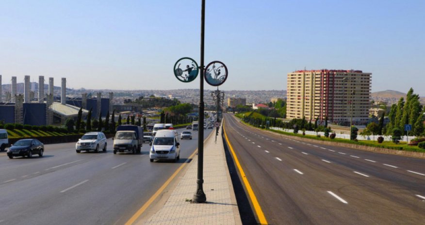 Sürücülərin nəzərinə: Böyük tıxac olacaq  