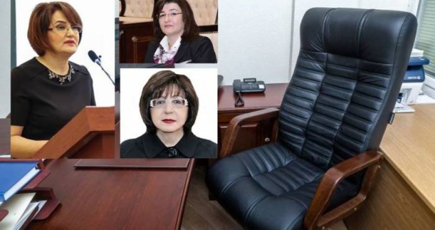 Azərbaycanda nazirlərin xanım müavinləri - DOSYE