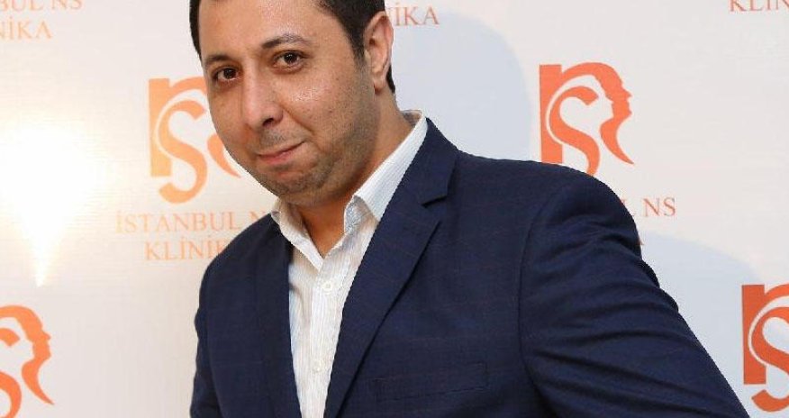 Elməddini görənlər tanımadı - FOTOLAR