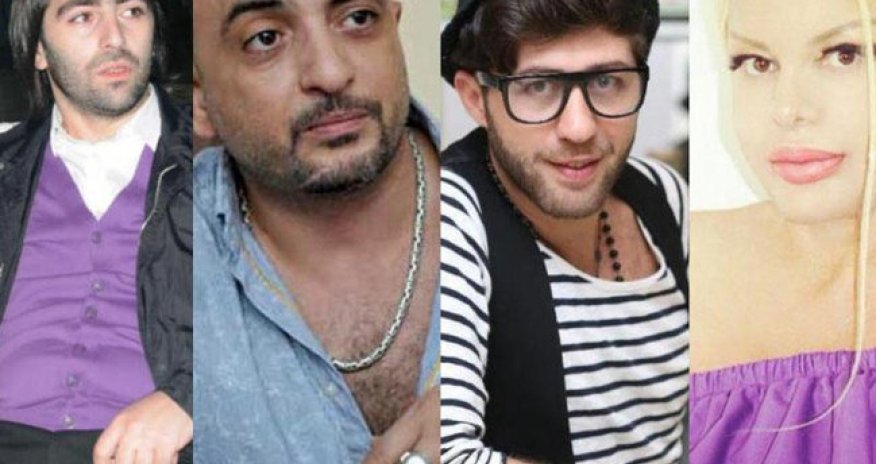 Həbsxana həyatı yaşayan məşhurlarımız - SİYAHI