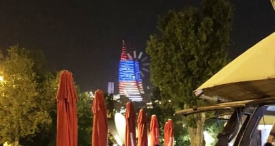 Sirr açıldı: Alov Qüllələrində 