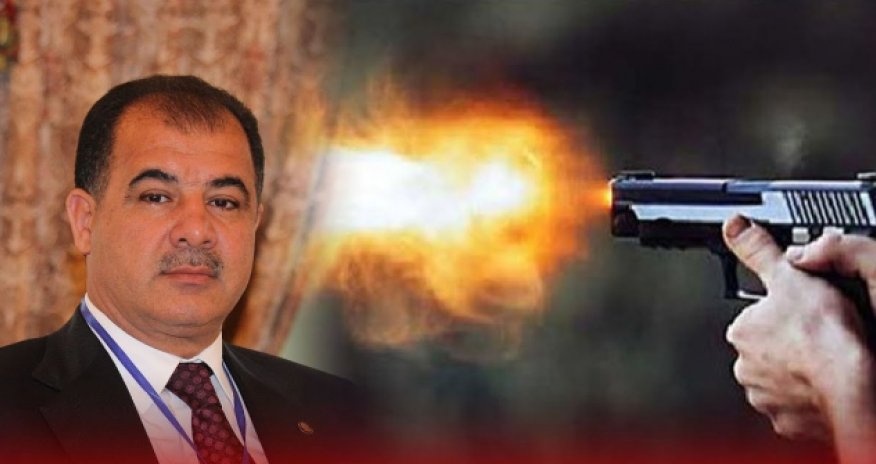 Elmar Vəliyevə sui-qəsd zamanı kadra düşən görüntülər - VİDEO