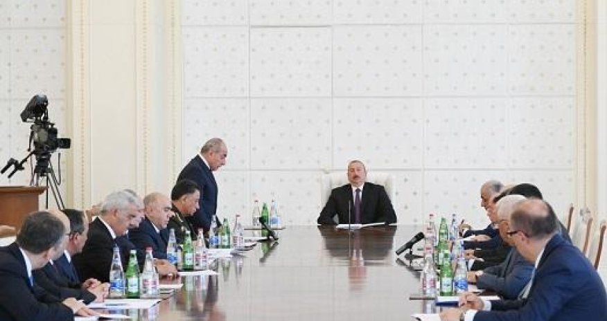 Müşavirədən sonra kimlər cəzalanacaq? – Millət vəkili