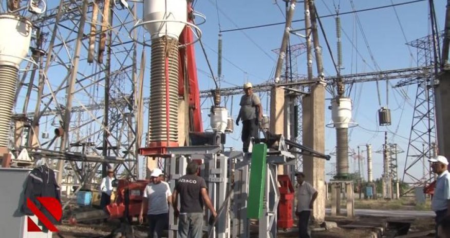 Mir Şahin qəza yerində: yanğın burda başlamışdı... - VIDEO