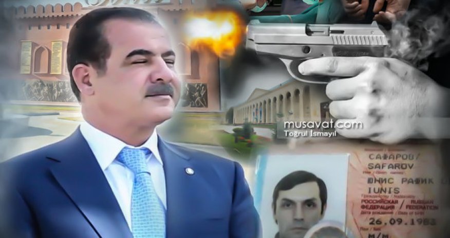 İcra başçısına qarşı sui-qəsdin ilginc təfərrüatları