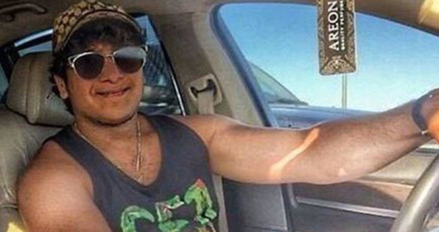 Generalın oğlundan xəbər var