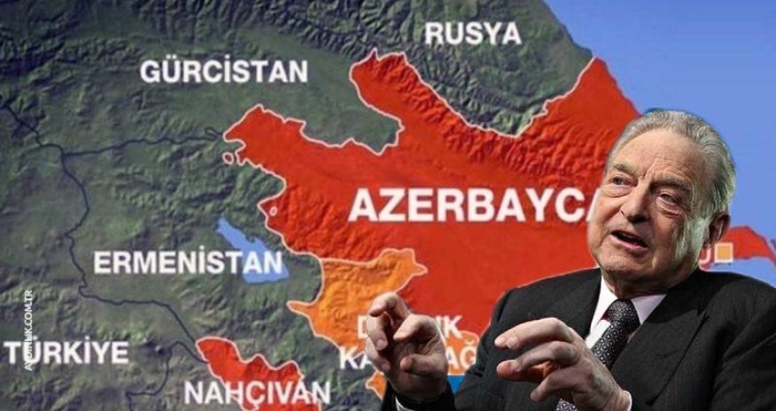 Sorosun Azərbaycanla bağlı ŞOK HƏDƏFİ