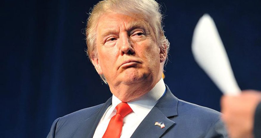 Trampın kabinetində daha bir istefa