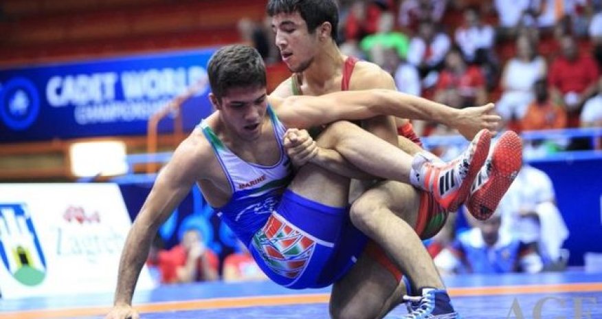 Dünya çempionumuz ermənini belə məğlub etdi – VİDEO