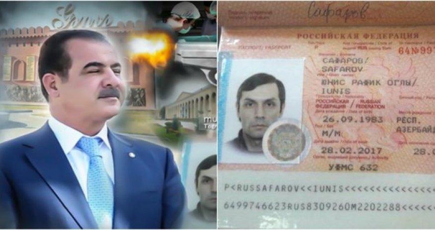Yunis Səfərov Rusiyaya ekstradisiya oluna bilər