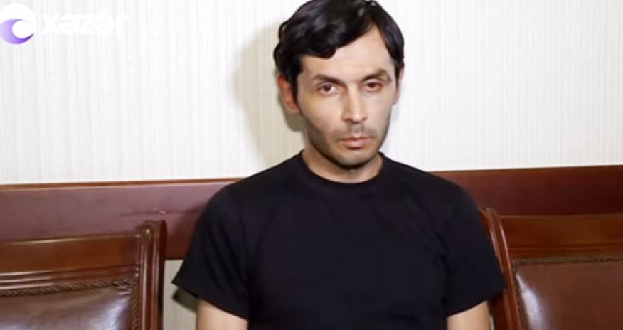 Yunis Səfərov danışdı - VIDEO