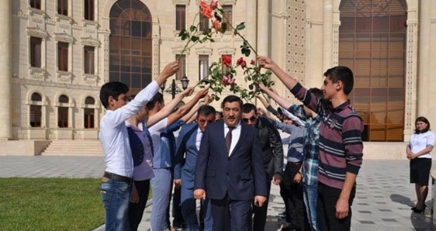 Komitə sədri sabiq icra başçısının oğlunu işdən çıxartdı