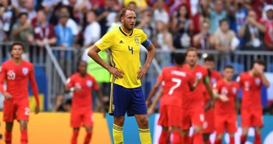 İngiltərə millisi yarımfinalda