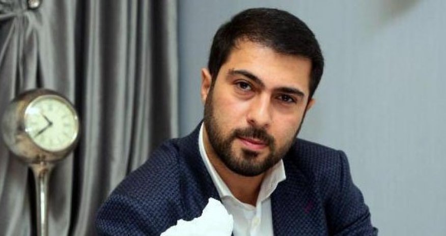 Namiq Qaraçuxurlu Almaniyaya köçür?