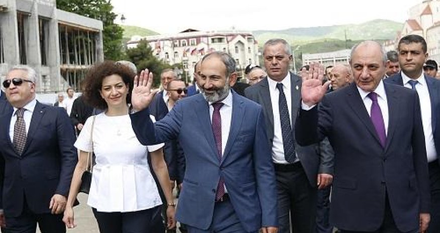 Paşinyan ilk görüşdə bu iddianı irəli sürsə... – Qarabağ dialoqu