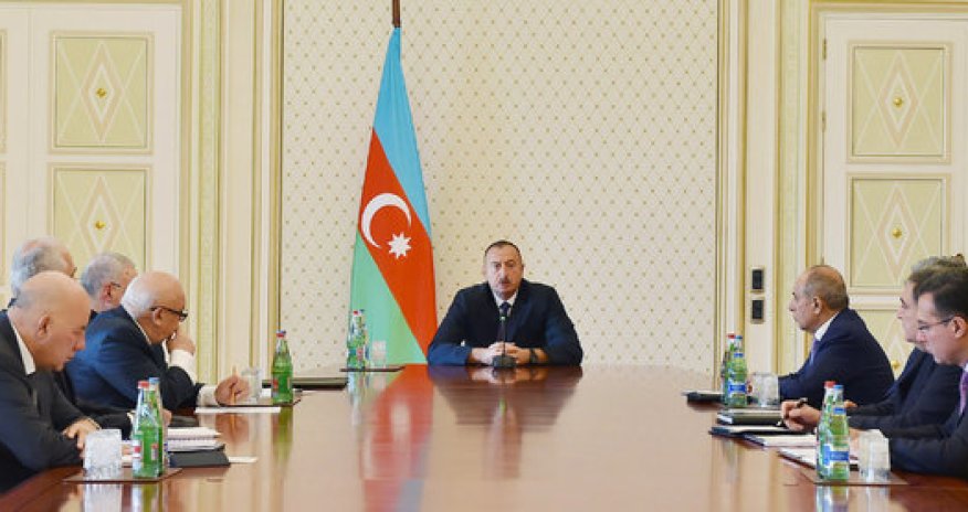 Bu yüksək dövlət vəzifələrinə yeni təyinat olacaq