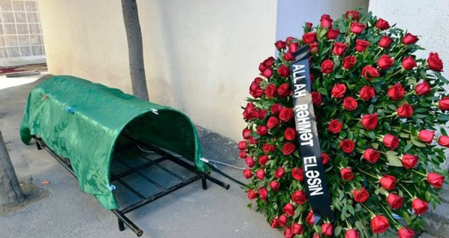 Azərbaycanlı tanınmış dünyasını dəyişdi  