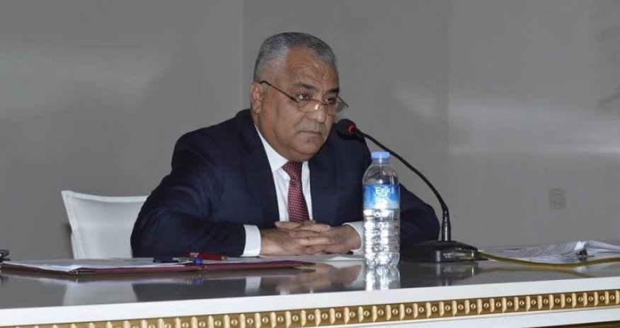 Qubada kanatın qırılması ilə bağlı icra başçısından – Açıqlama