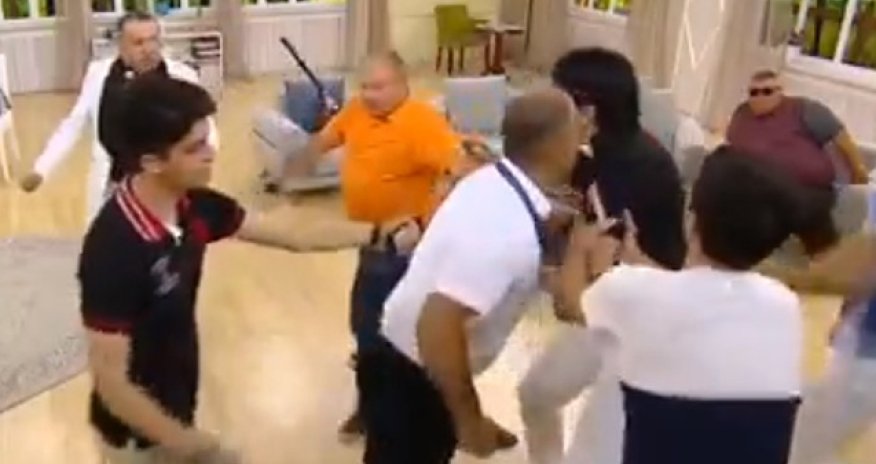 ATV-də reklamarası dava - VIDEO