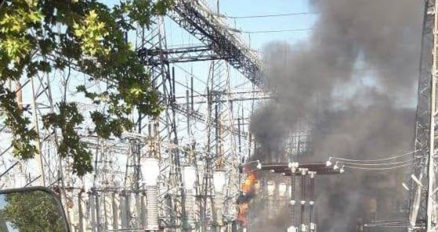 Mingəçevirdəki qəza niyə baş verdi?