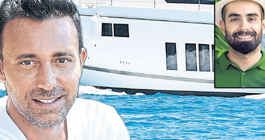 Məşhurların olduğu yaxta qəza keçirdi - Yaralı var