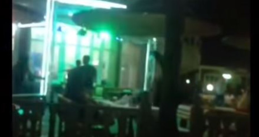 Istirahət mərkəzində erməni mahnısı səsləndirildi – VİDEO