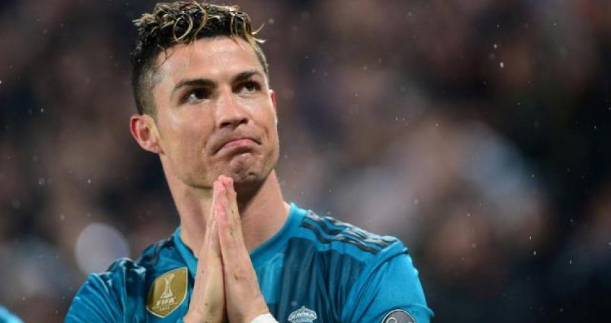 Ronaldu “Yuventus”da