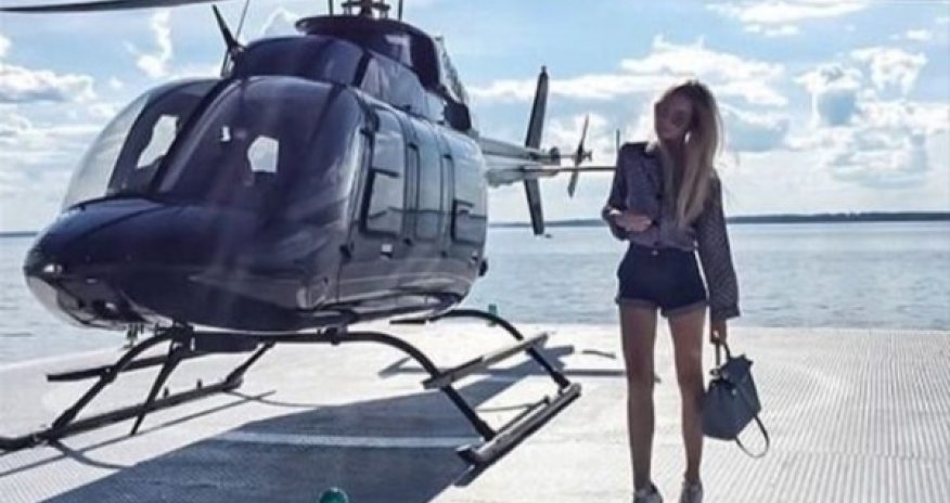 Britaniyanın zəngin gəncləri… - FOTOLAR