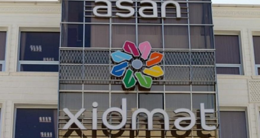 “ASAN Xidmət”də yeni - TƏYİNATLAR