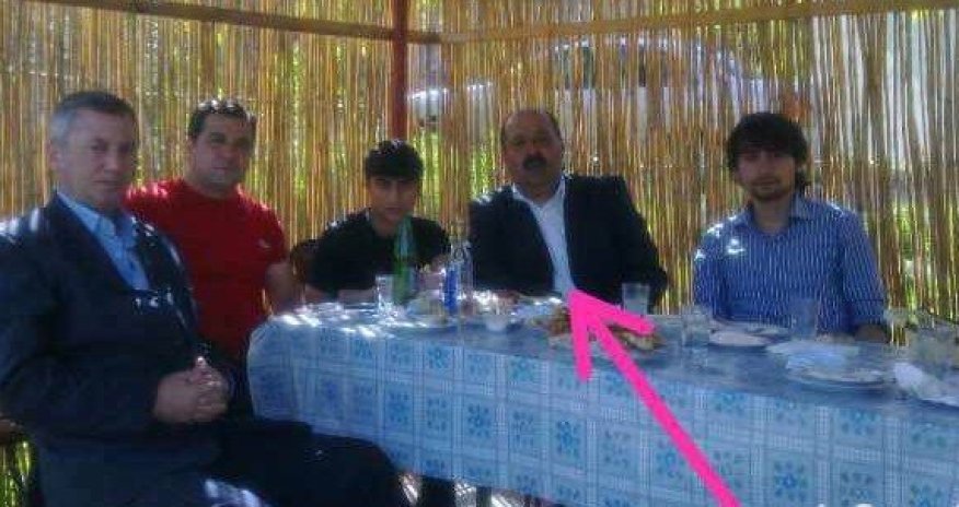 Gəncədə şəhid edilən polkovnik-leytenantın  FOTOSU