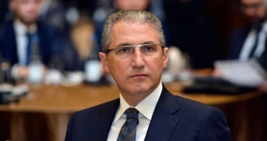 Nazirdən yeni təyinat