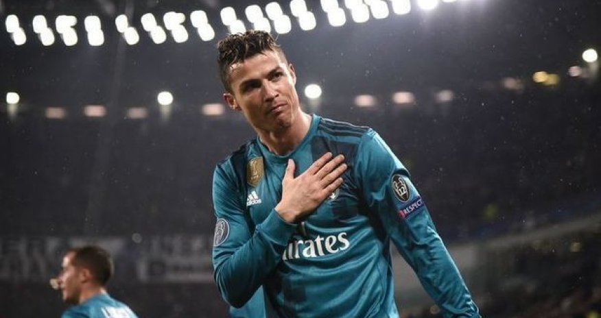 “Yuventus” Ronaldunun son klubu olacaq