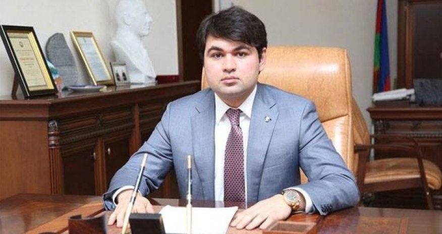 Elmar Vəliyevin oğlu danışdı 