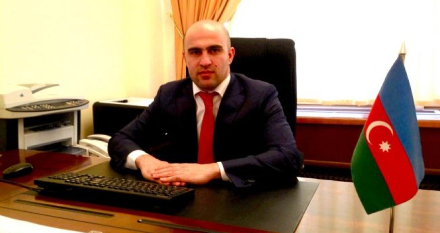 Azərbaycanda vitse-prezident oğluna vəzifə verildi