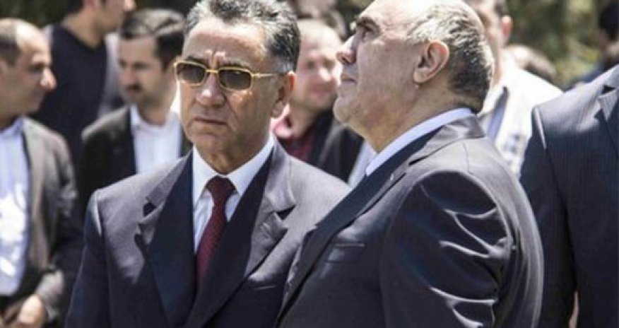 Nazir və Baş Prokuror şəhid polislərin yas mərasimində