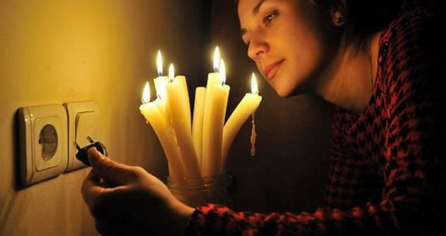 Bakı yenidən QARANLIĞA QƏRQ OLDU  